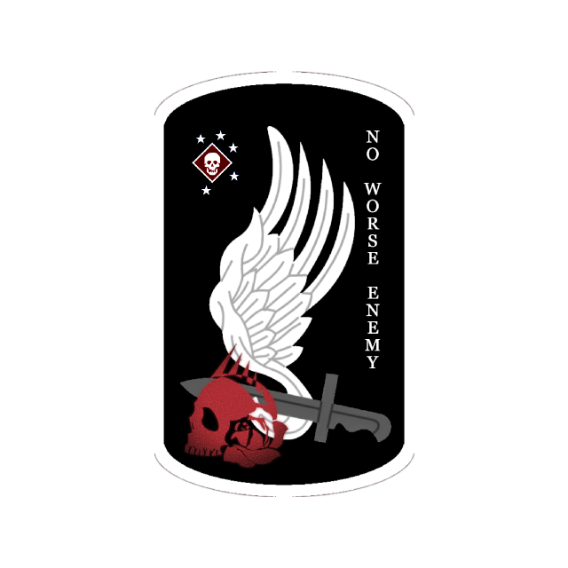 Vanguard division emblem